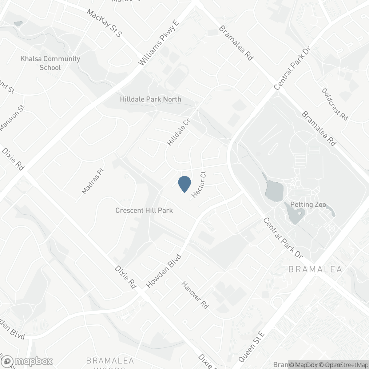 8 HAZELGLEN COURT, Brampton, Ontario L6S 1N7
